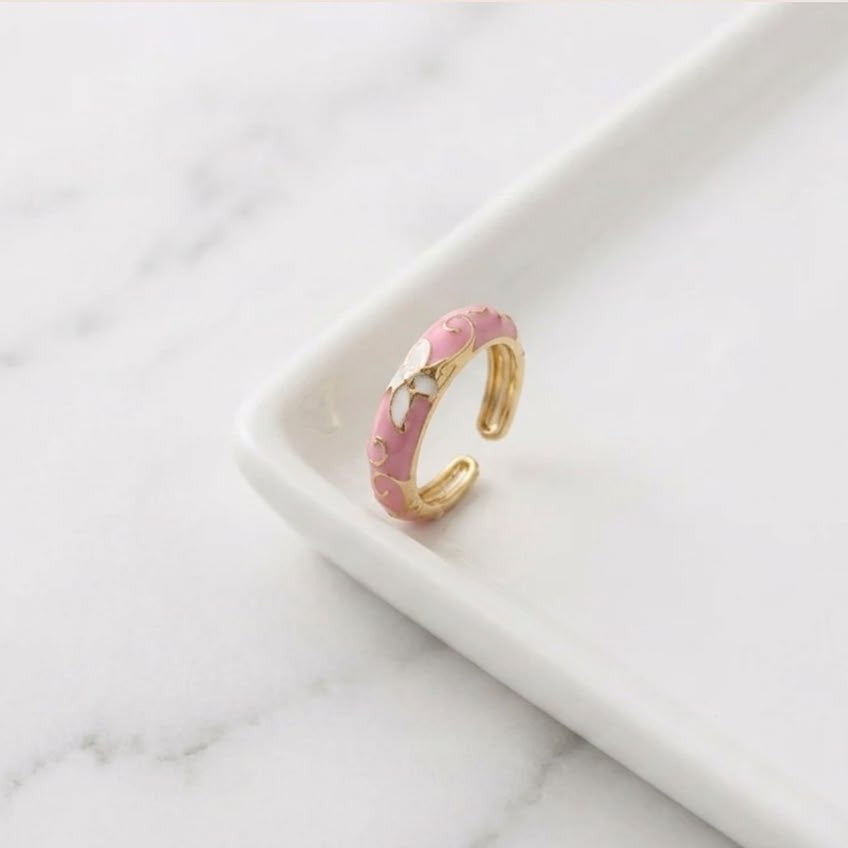 Iris ring