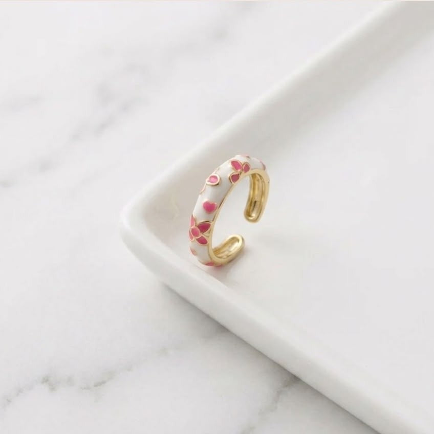 Rose ring
