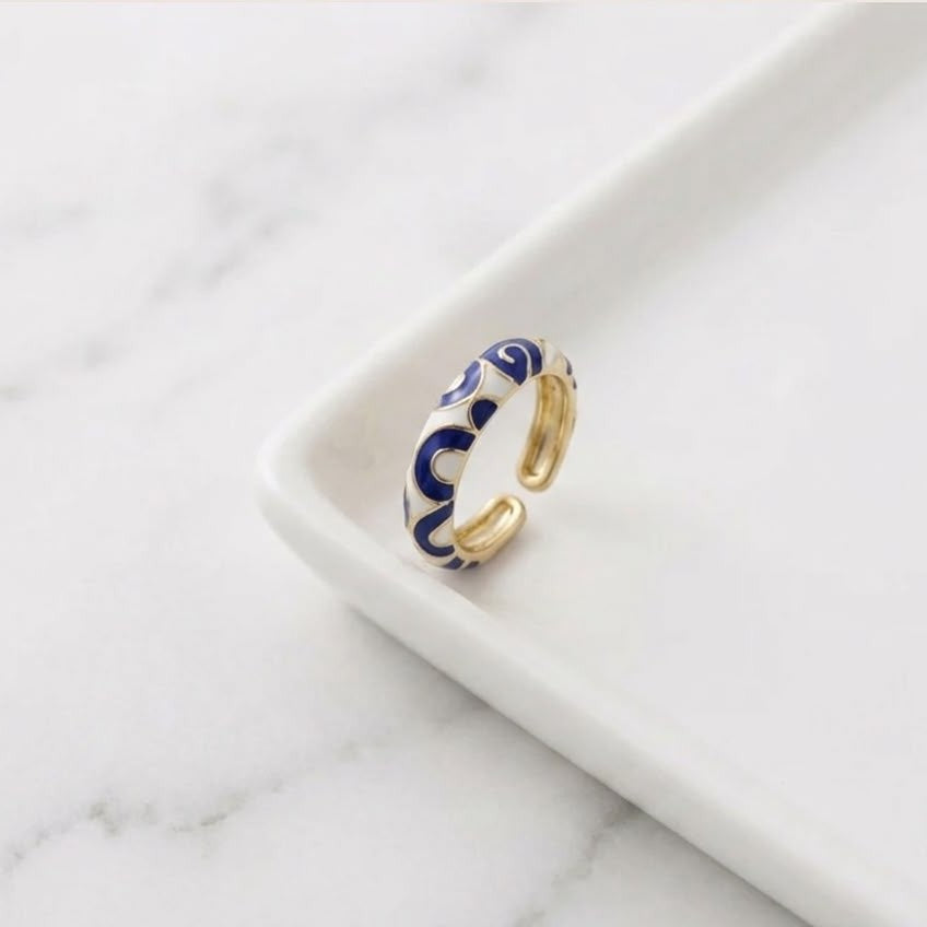 Starlet Spark ring