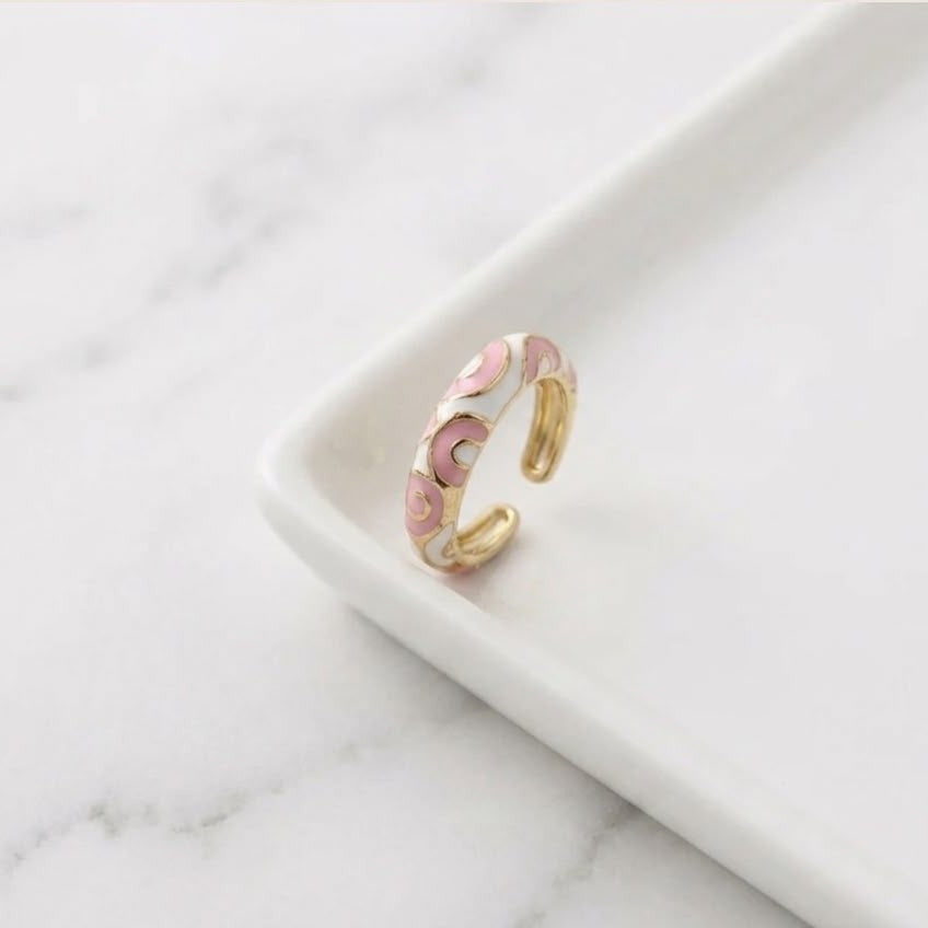 Strawberry Shortcake ring