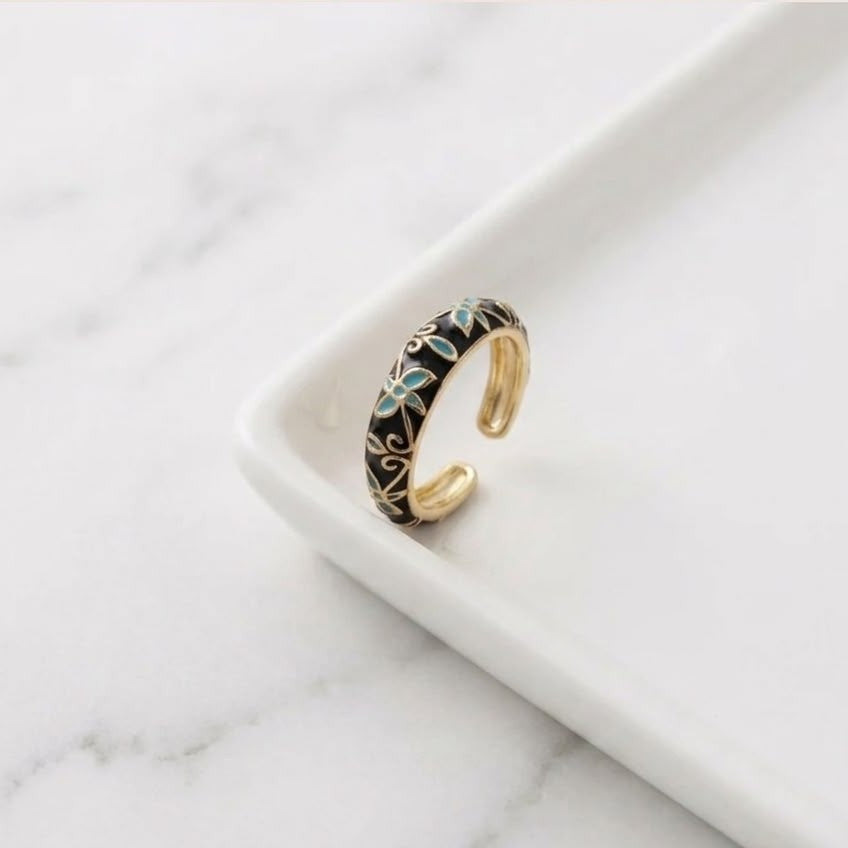 Wildflower Muse ring
